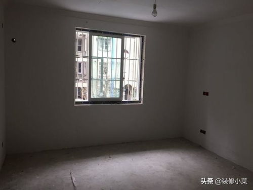 53平米旧房翻新 小三戶型虽小，选对师傅省心不已